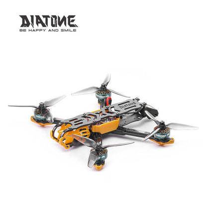 9951 7 fpv drone diatone roma f5 v2 6s multirotors elrs 915