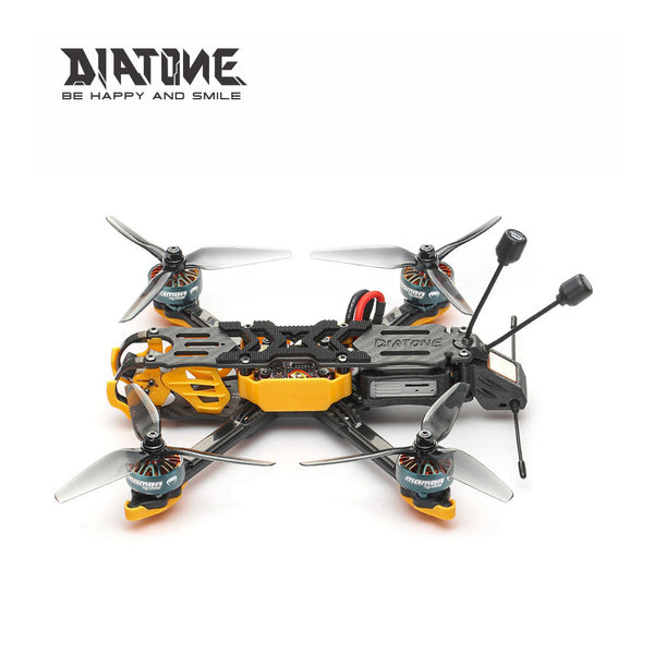 9963 6 fpv drone diatone roma f5 4s dji v2 multirotors tbs