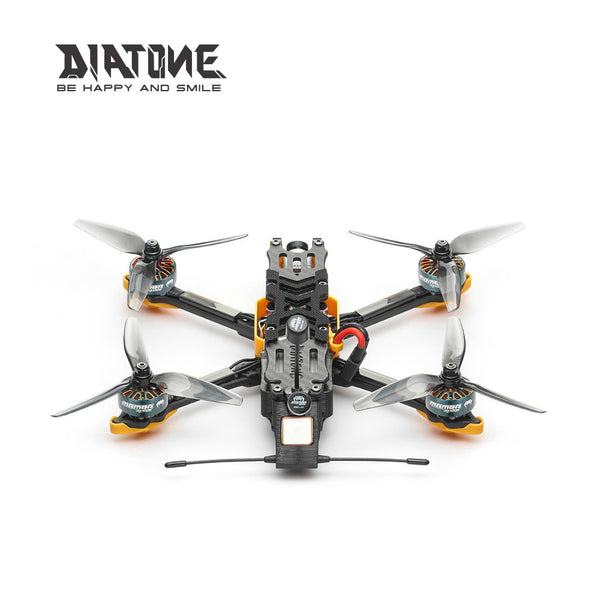 9981 7 fpv drone diatone roma f5 v2 vista 6s msr sbus