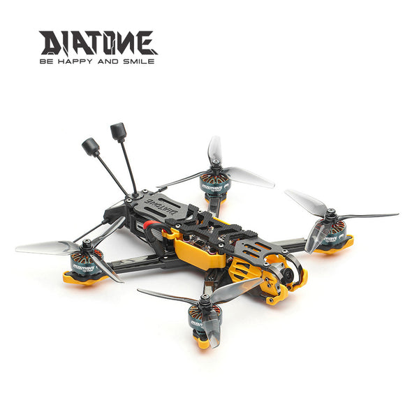 9993 5 fpv drone diatone roma f5 v2 vista 4s msr sbus