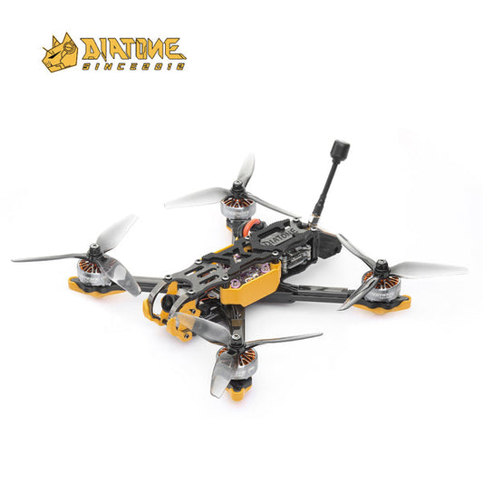 9996 4 fpv drone diatone roma f5 v2 vista 4s frsky rxrs